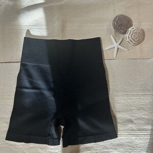 Super cute Black Workout Shorts